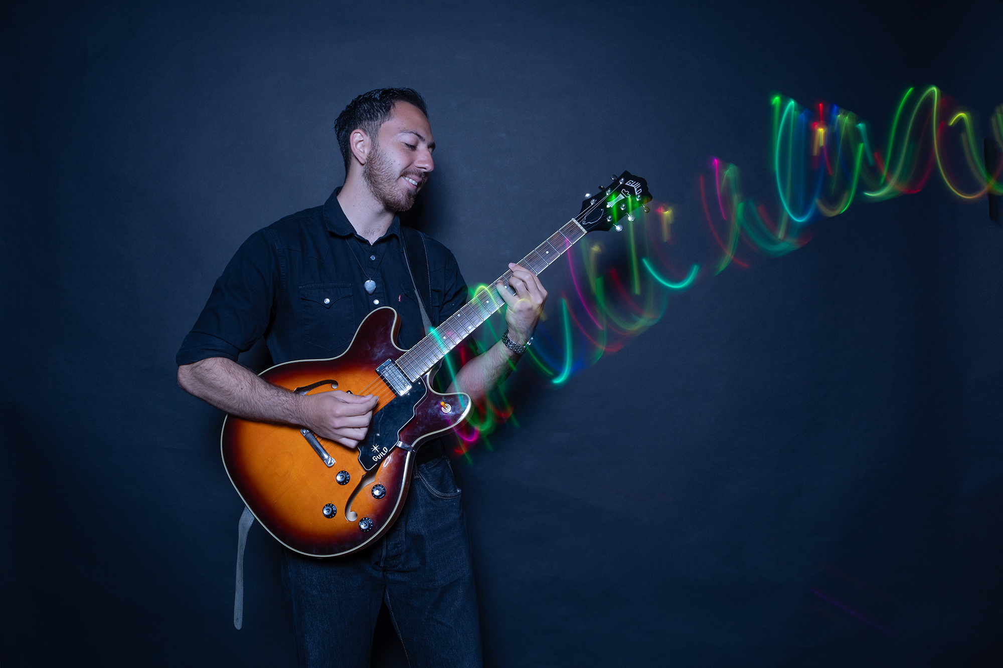 Jesse Rey Morales guitar4088