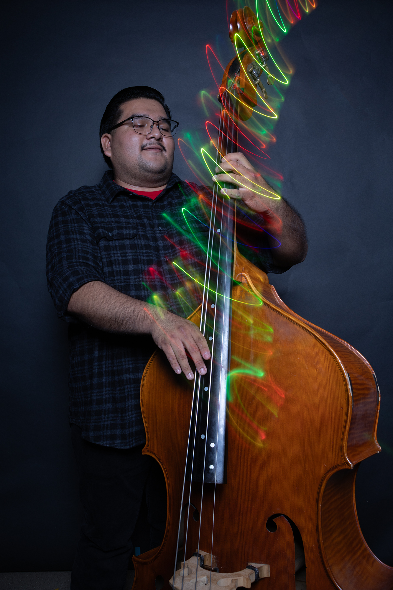 Martine Aguilar Nucico bass 4255