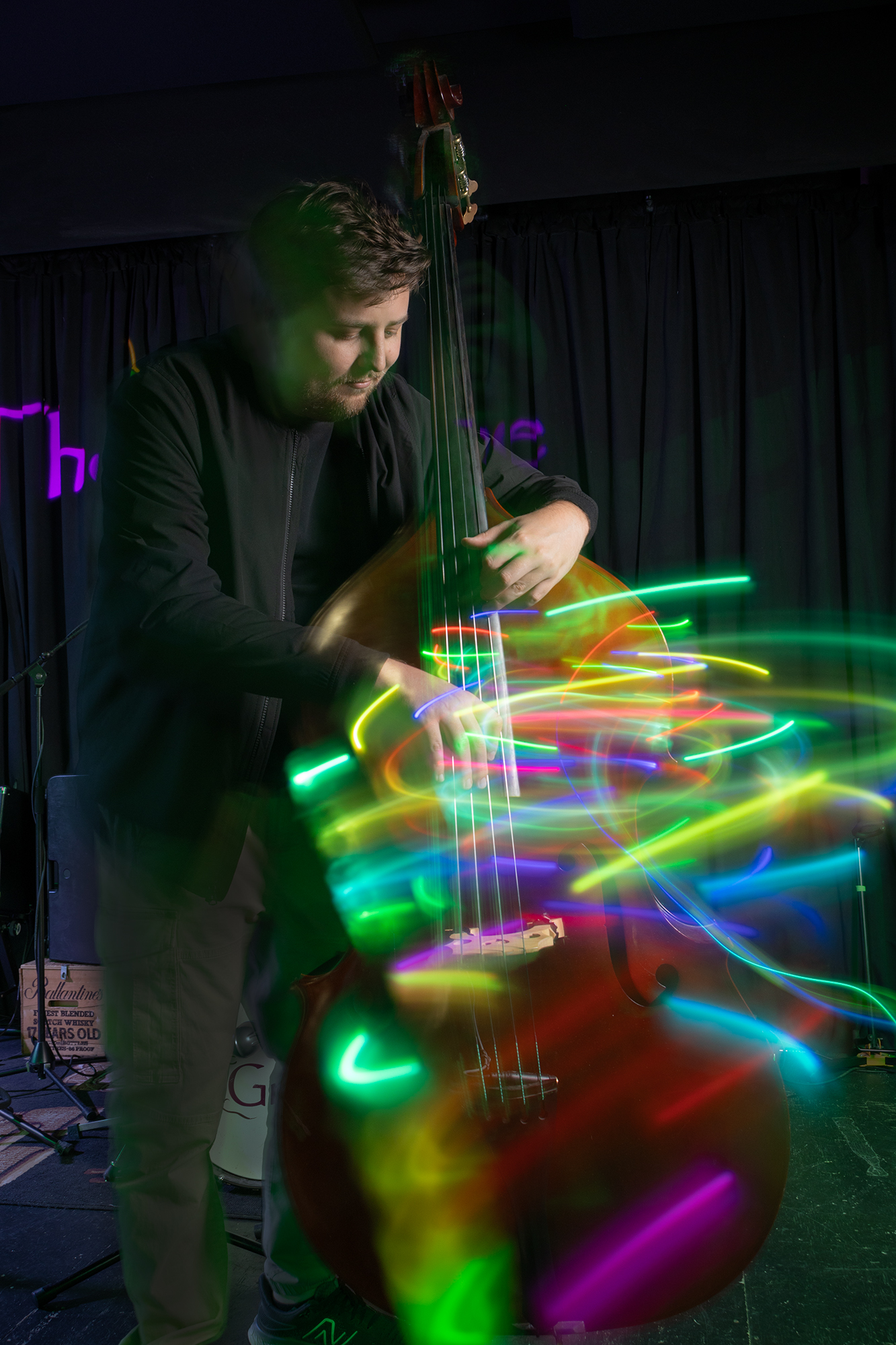 Santino Tafarellla bass3822