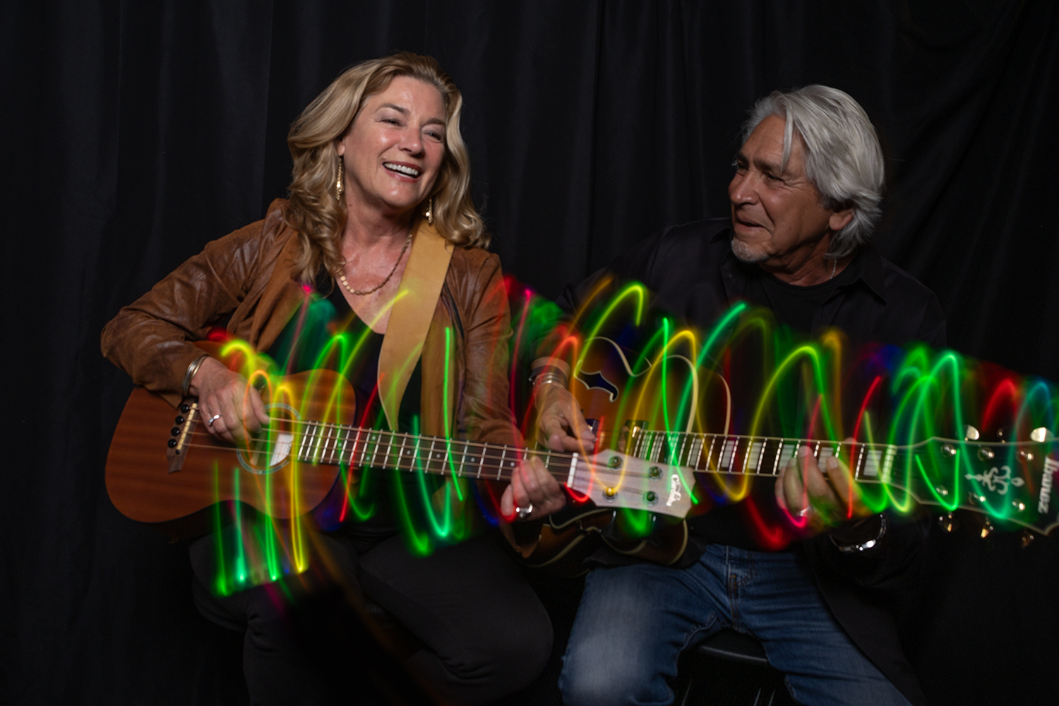 Stan+Kimberlyguitars05